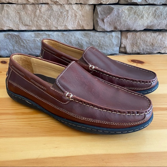 Other - Johnston & Murphy Men's FOWLER VENETIAN Loafer 25-8343 Size 9M